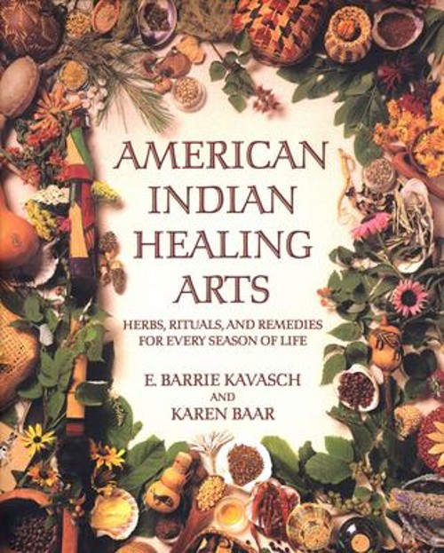 American Indian Healing Arts : Herbs, Rituals, and Remedies for E