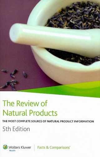The Review of Natural – Paperback, by Dermarderosian Ara; Beuter – Very Good