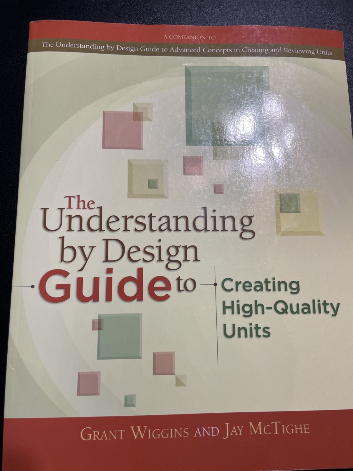Professional Development Ser.: Understanding by Design Guide to Creating…