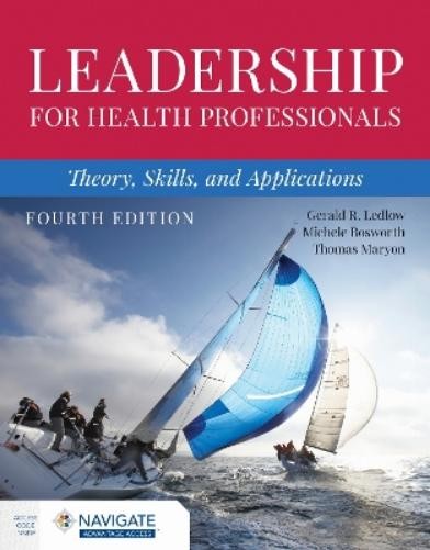 Gerald (Jerry) R. Le Leadership for Health Professional (Paperback) (UK IMPORT)