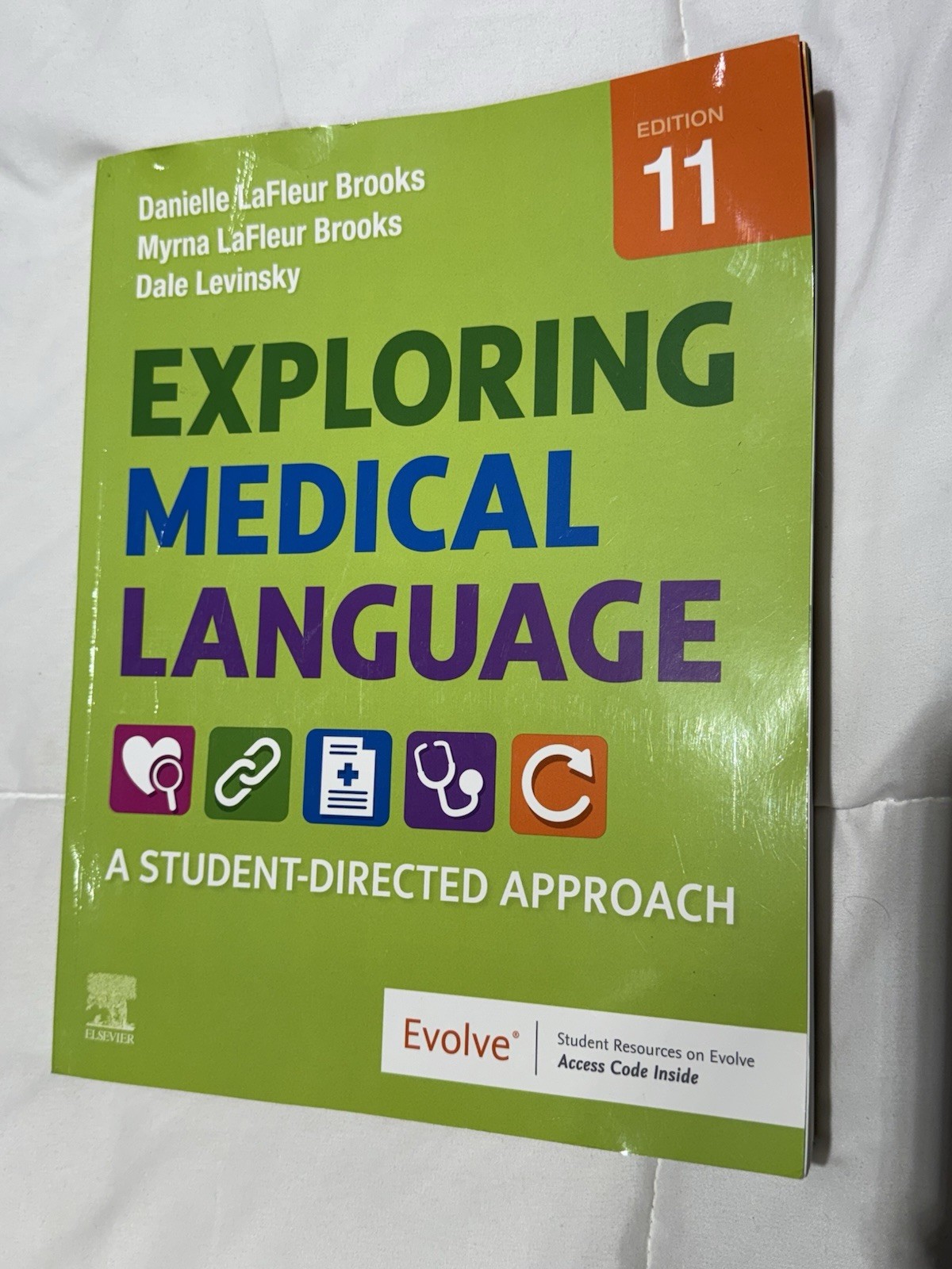 Exploring Medical Language 11th Edition