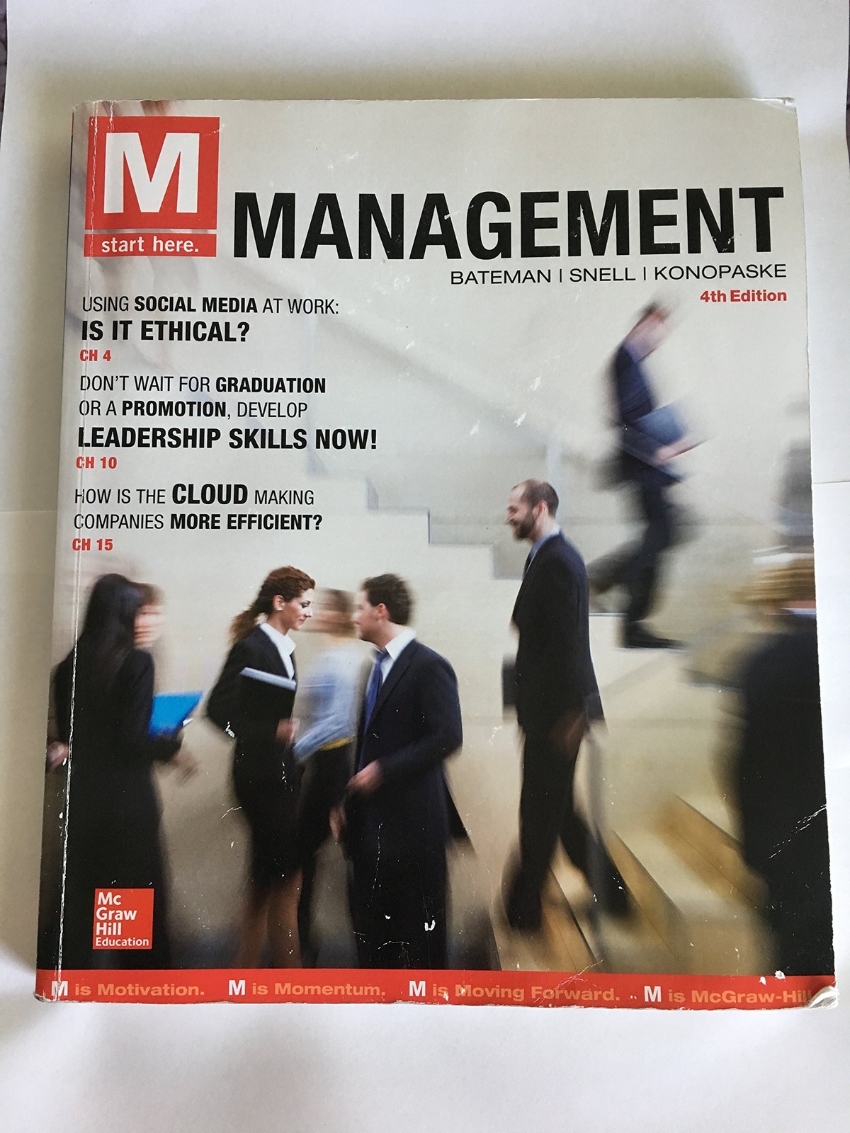 M: Management