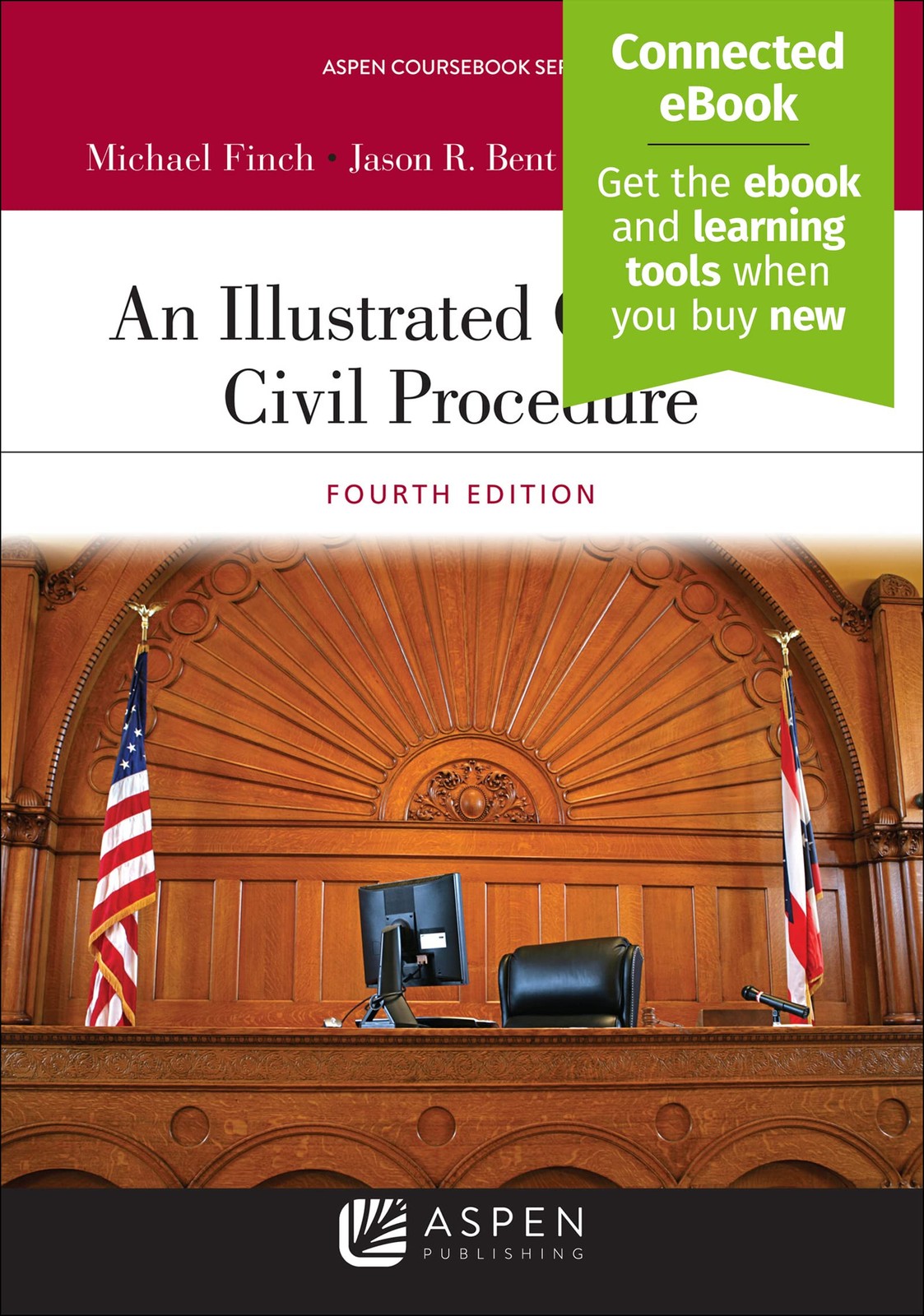 An Illustrated Guide to Civil Procedure (Aspen Coursebook Series)