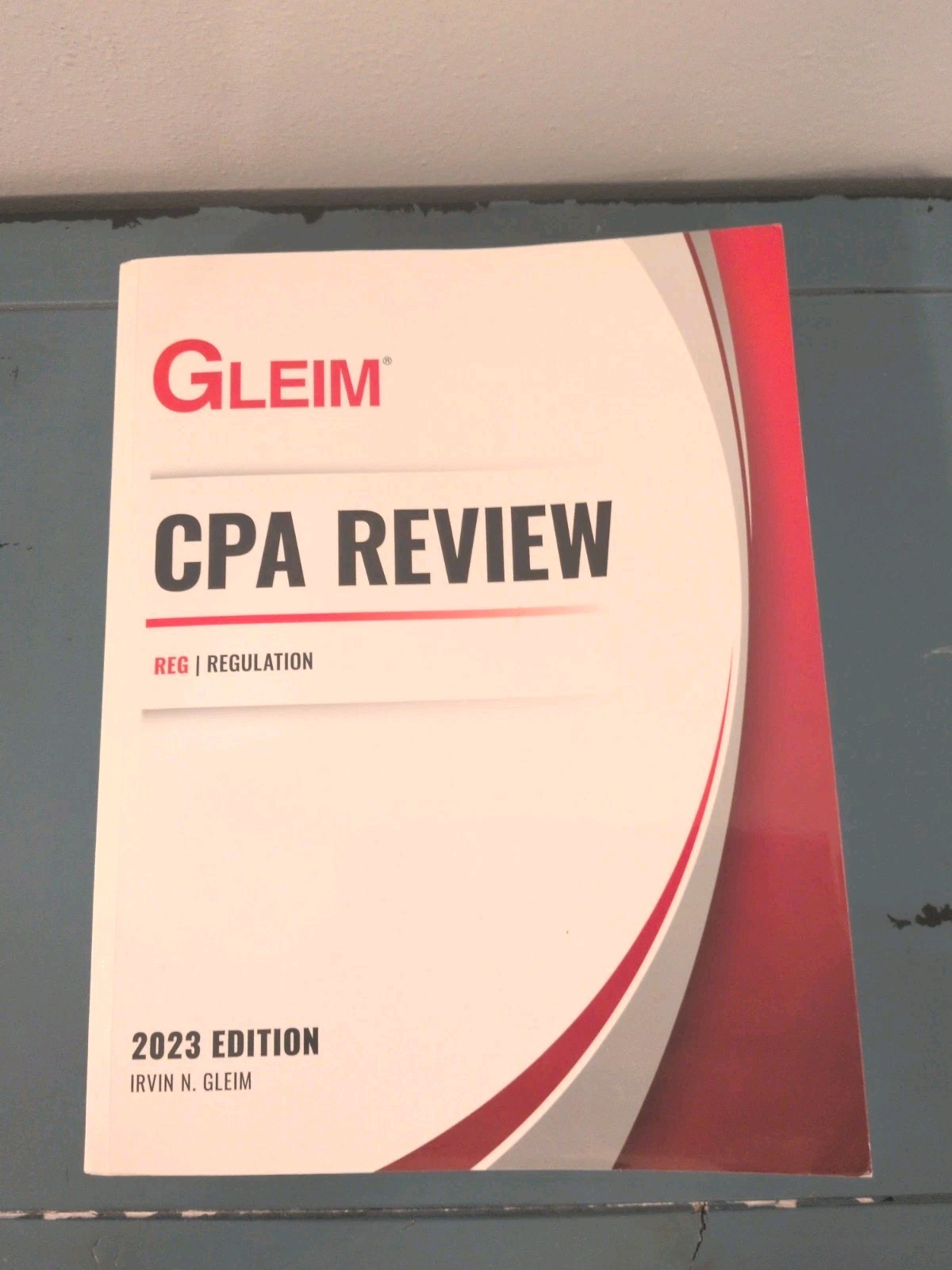 💥💥Gleim CPA Review Regulation REG 2023 Edition Irvin Gleim💥💥