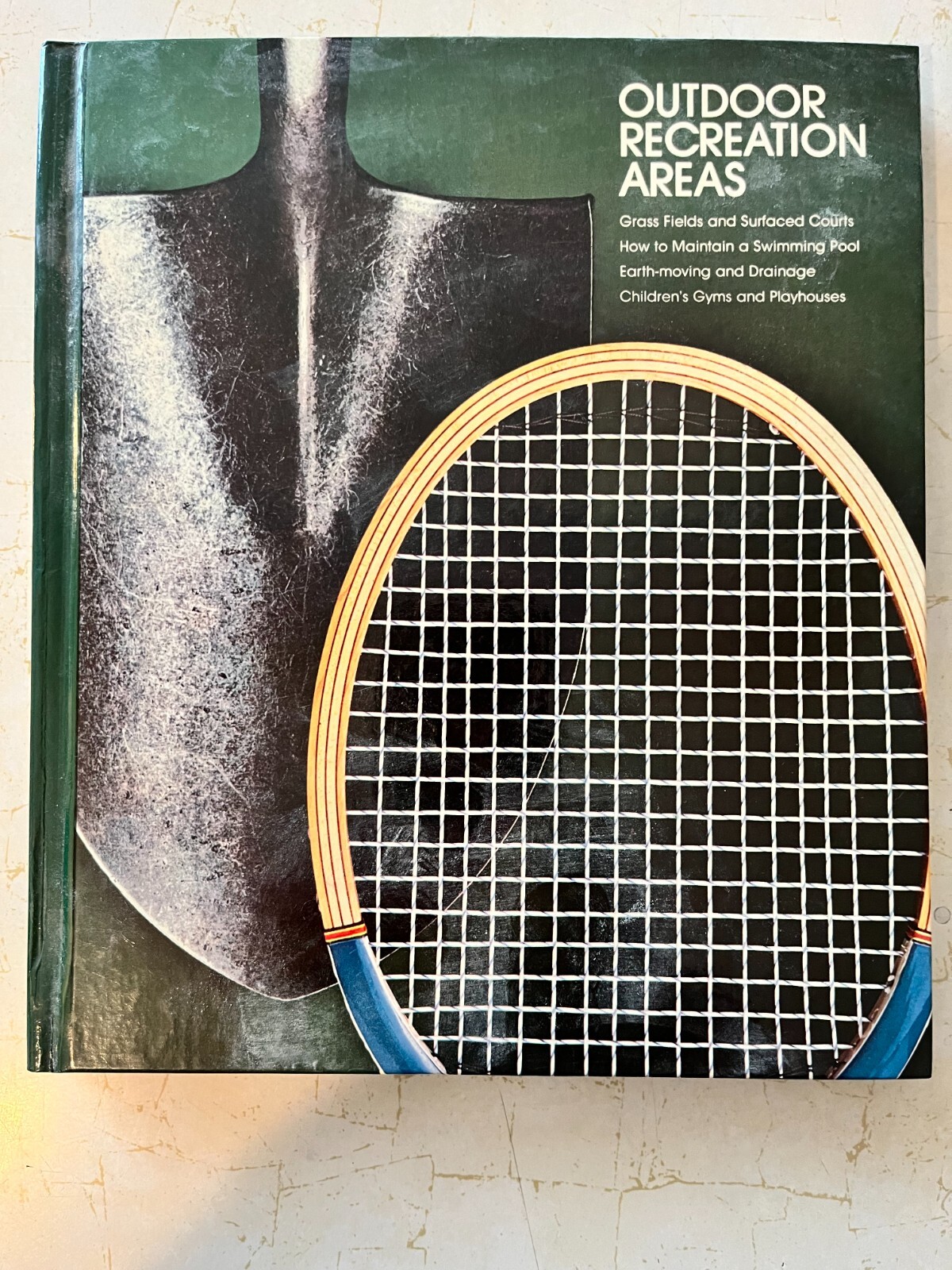 Time Life Books: Outdoor Recreation Areas