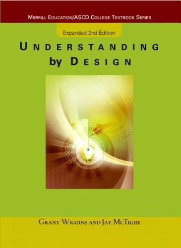Understanding by Design, Expanded 2nd Edition(Package May Vary) – VERY GOOD