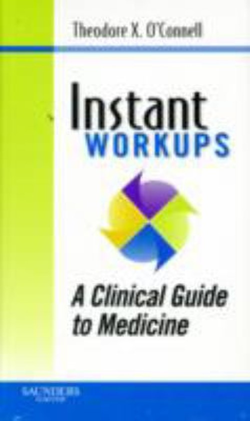 A Clinical Guide to Medicine Paperback Theodore X. O’Connell