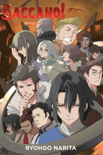 Baccano!, Vol. 17 (light novel) Format: Hardback