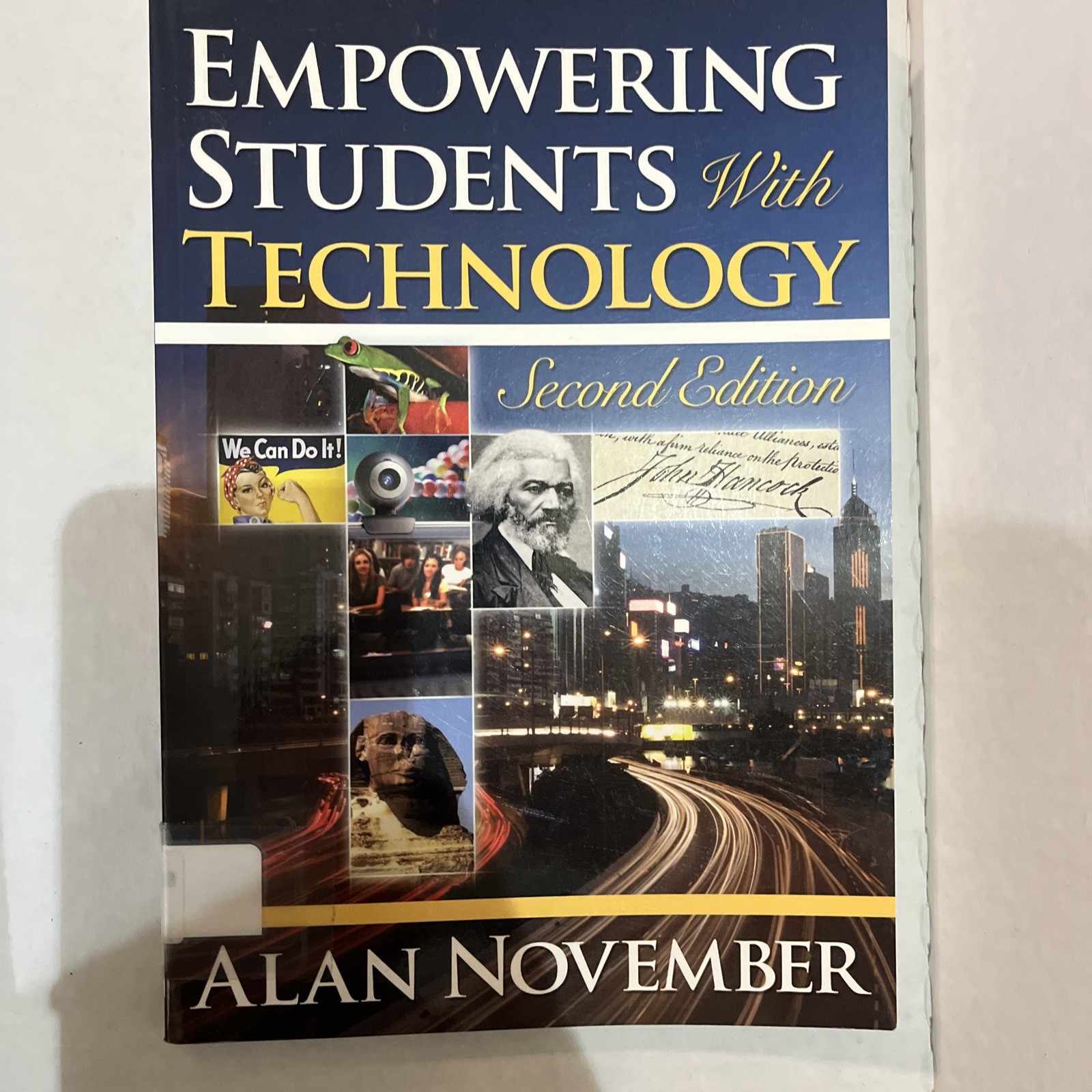 Empowering Students With Technology, , Good Condition, ISBN 1412974259