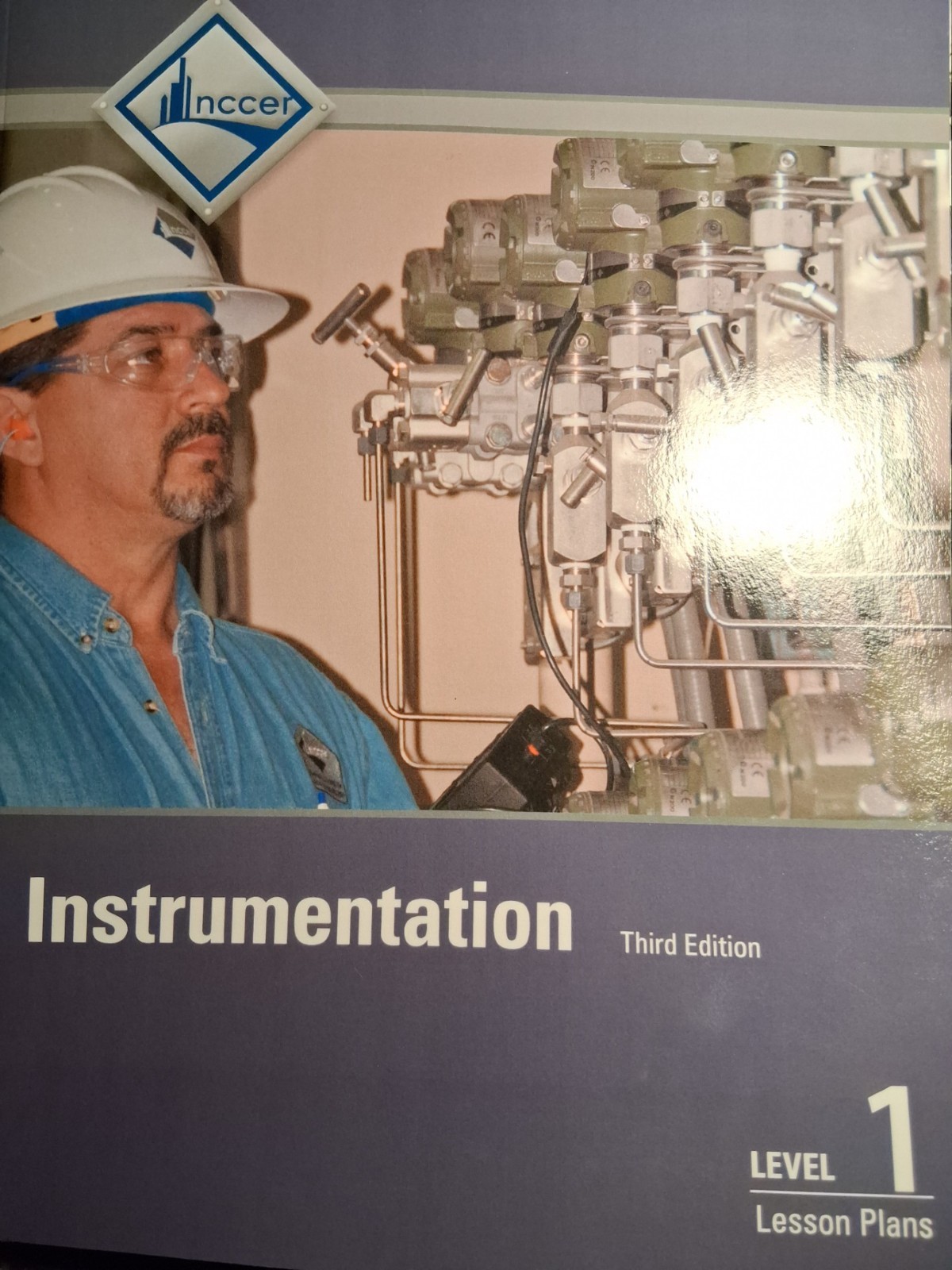 INSTRUMENTATION LEVEL 1 LESSON PLANS 3RD EDITION-NCCER