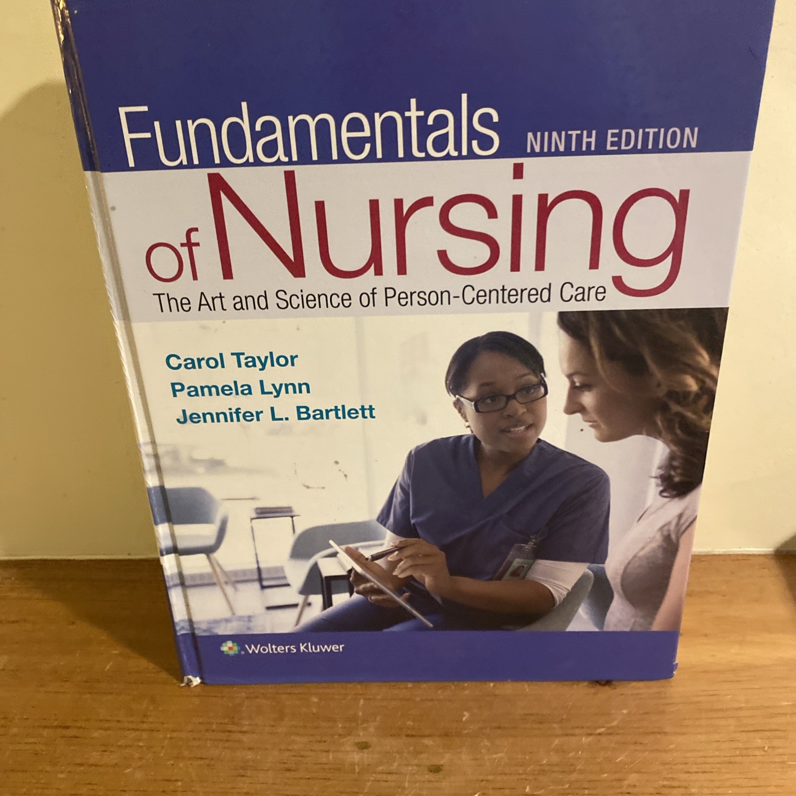 Fundamentals of Nursing: The Art and Science of Person-Centered Care 9th Edition