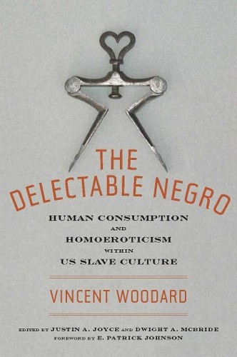 Vincent Woodard The Delectable Negro (Hardback) Sexual Cultures (UK IMPORT)