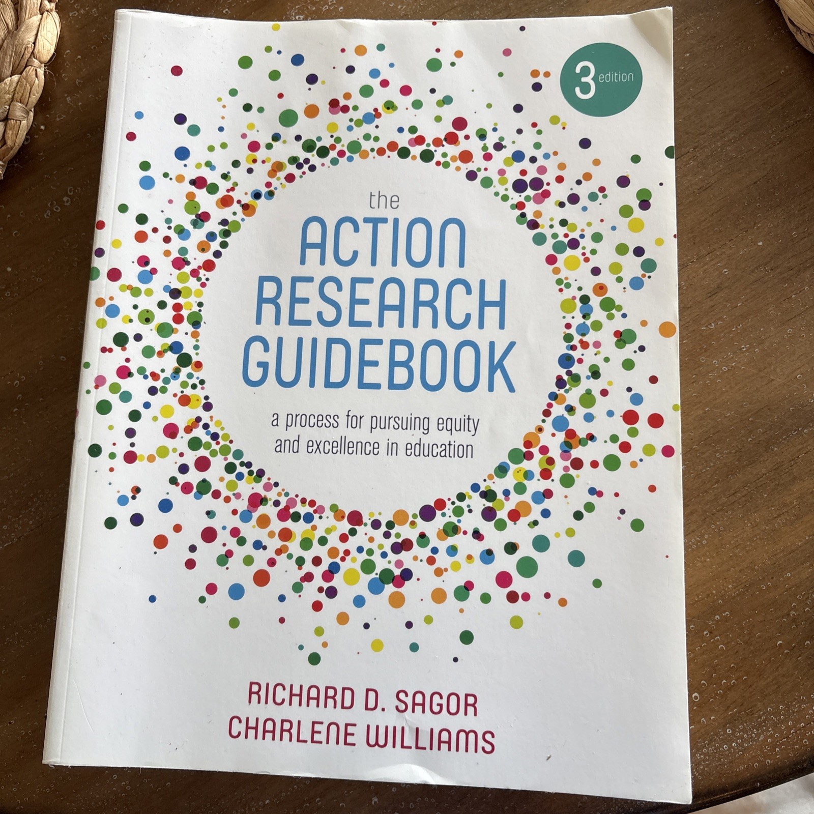 Action Research Guidebook : A Process for Pursuing Equity and Excellence in…