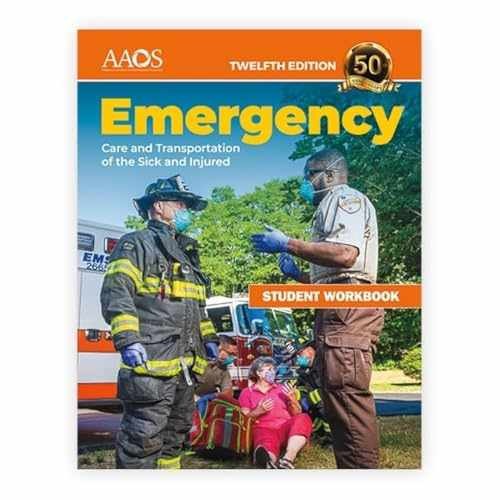 Emergency Care and Transportation of the – Paperback, by AAOS – Acceptable n