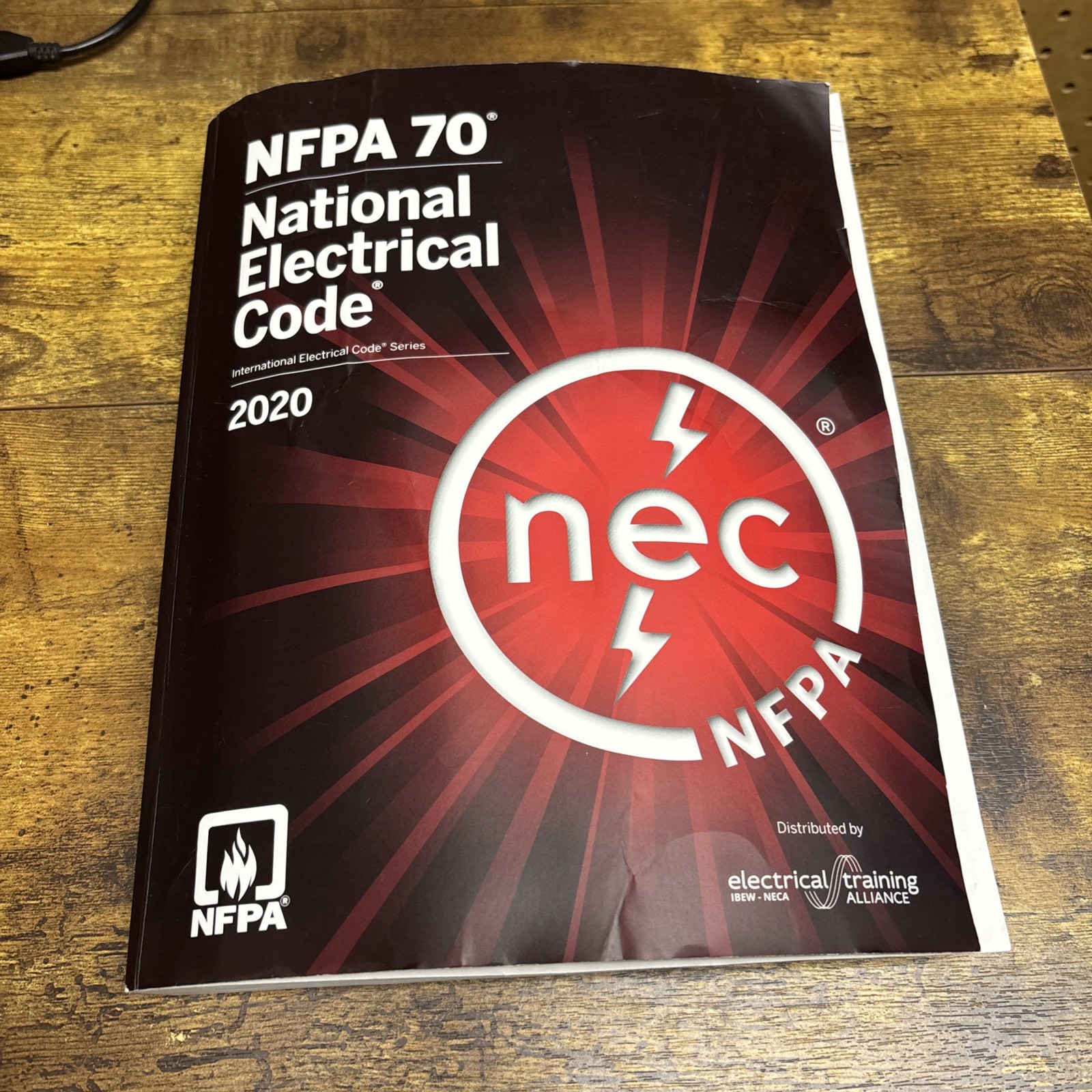 National Electrical Code by National Fire Protection Association (2019, Trade…