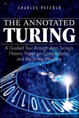 The Annotated Turing – 9780470229057