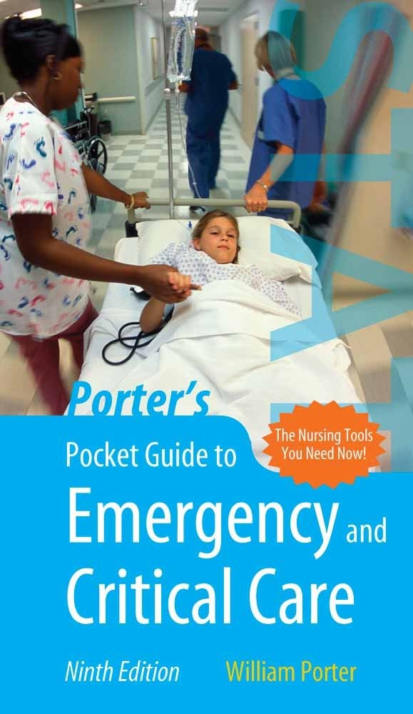 Porter’s Pocket Guide to Emergency and Critical Care: .