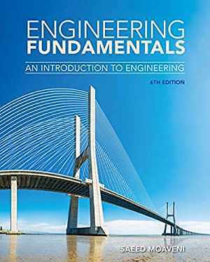 Engineering Fundamentals: An Introduction – Paperback, by Moaveni Saeed – Good