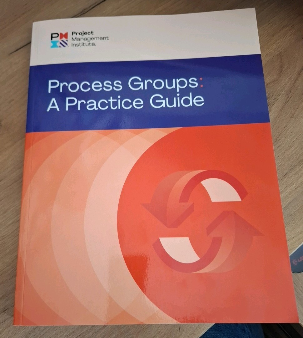 Process Groups: A Practice Guide (ENGLISH) by PMI (Paperback 2023) NEW