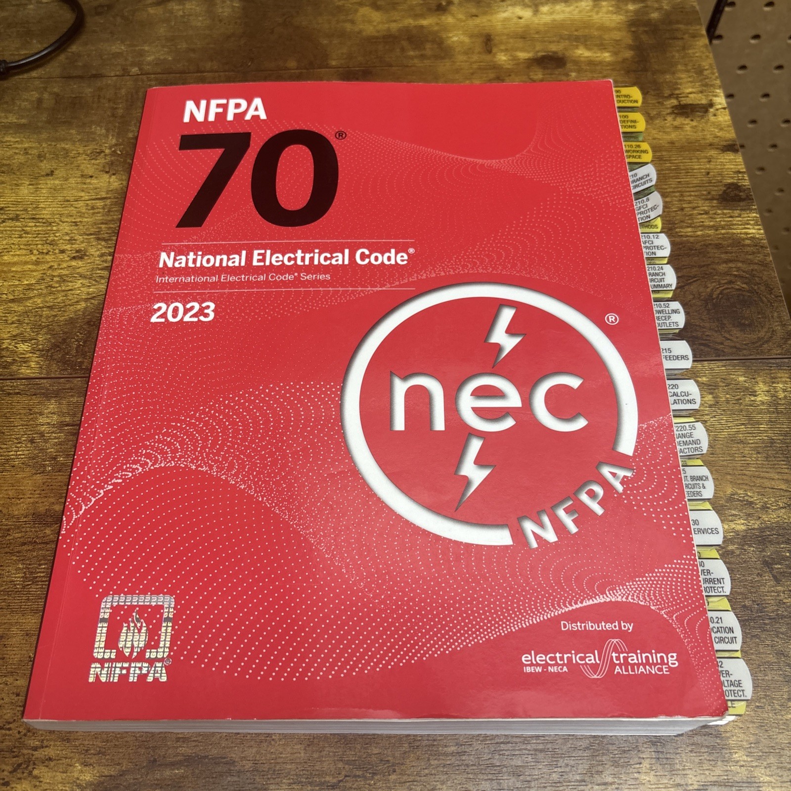 National Electrical Code 2023 by (National Fire Protection Association) National